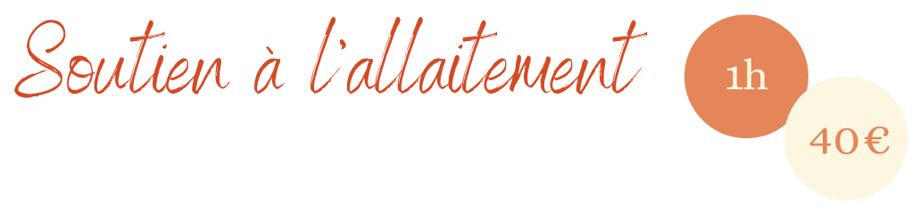 atelier allaitement du bonheur infini